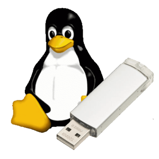 Jak vytvořit zaváděcí USB flash disk s Linuxem