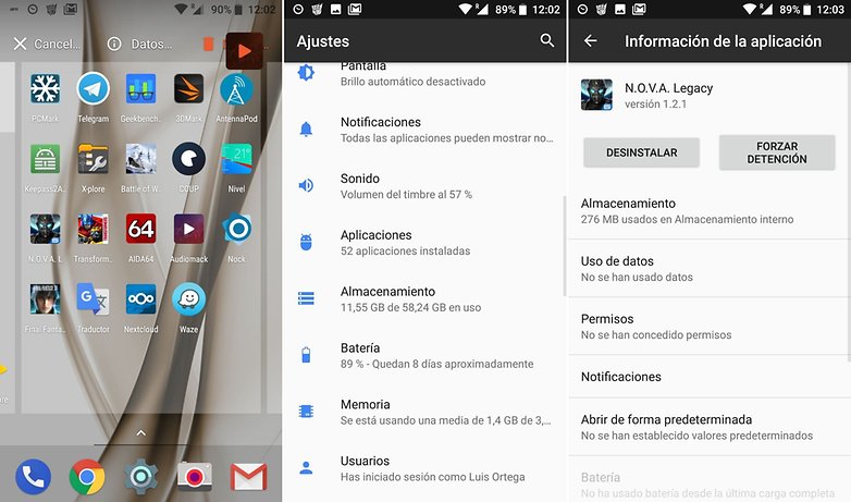 AndroidPIT odinstalujte aplikace Google Play 01