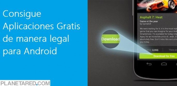 Jak získat bezplatné aplikace pro Android