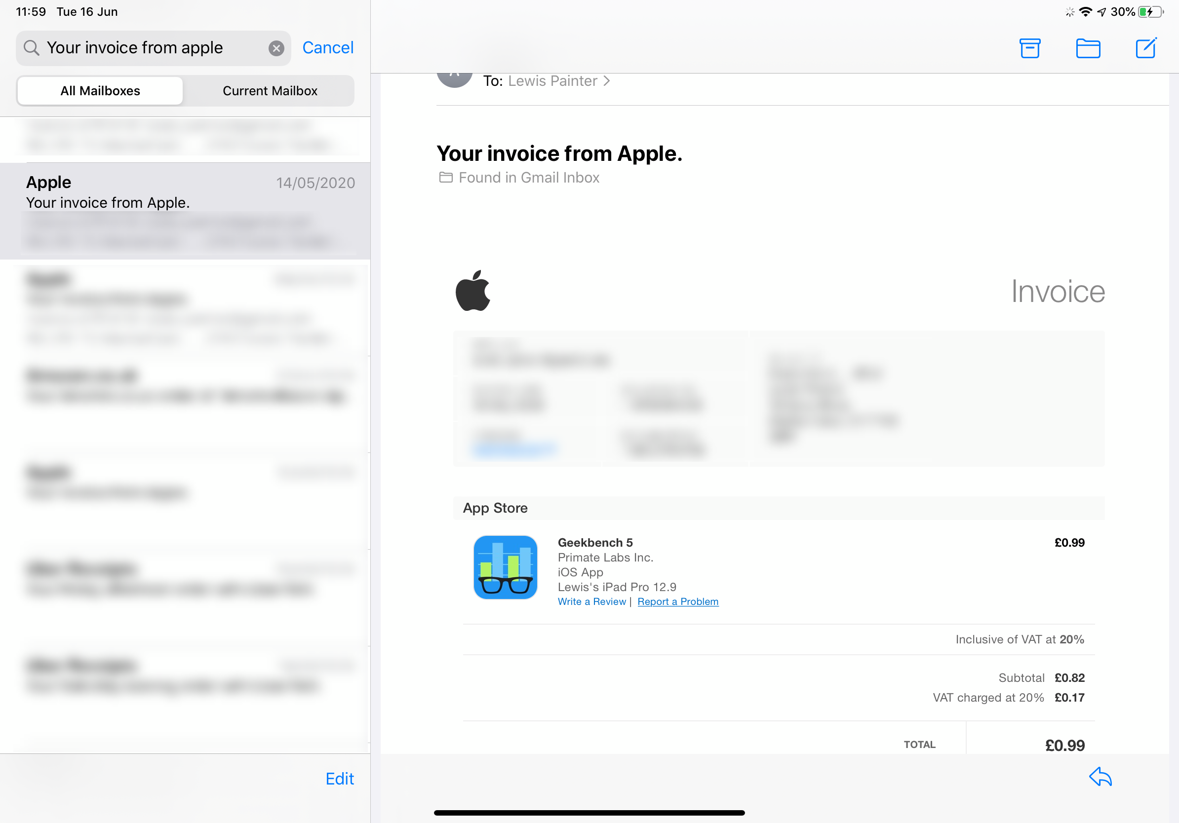 Jak získat náhradu z App Store? Jak ziskat nahradu z App Store