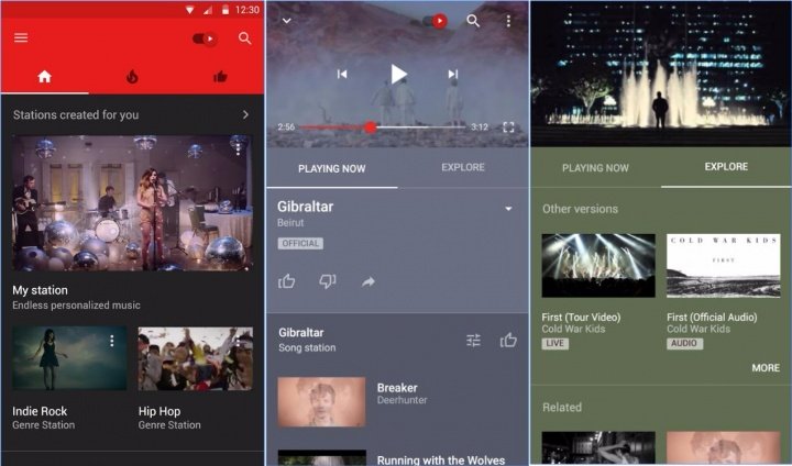 Obrázek - Jak přistupovat k hudbě YouTube téměř ve všech zemích světa