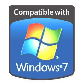 Kompatibilní s logem Windows