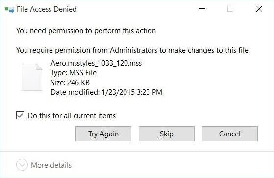 Barvy názvů aplikací pro Windows 10