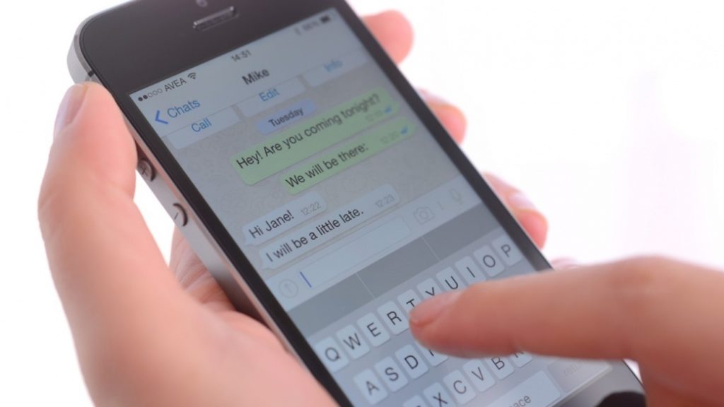 Změňte název svých skupin WhatsApp Messenger