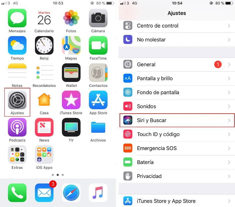 Jak změnit pohlaví a důraz Siri na iPhone a Mac Jak zmenit pohlavi a duraz Siri na iPhone a Mac