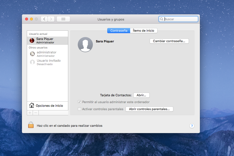 Jak změnit uživatelské jméno v systému Mac Jak zmenit uzivatelske jmeno v systemu Mac
