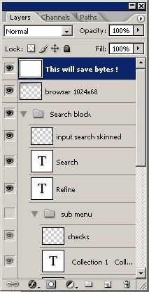 Photoshop PSD dosyalarının boyutu nasıl küçültülür