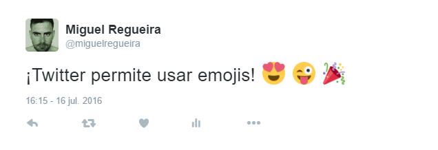 Obrázek - Jak zveřejňovat emodži na Twitteru