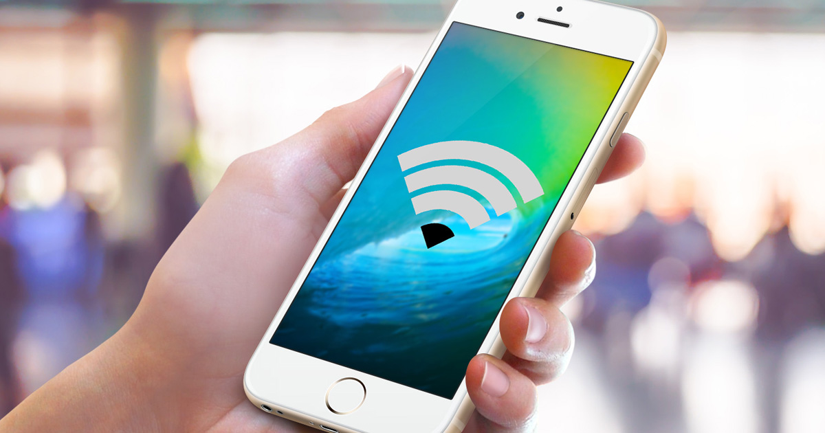 Jak zvýšit připojení Wi-Fi a mobilní data na vašem iPhonu a iPadu 23 Jak zvýšit připojení Wi-Fi a mobilní data na vašem iPhonu a iPadu