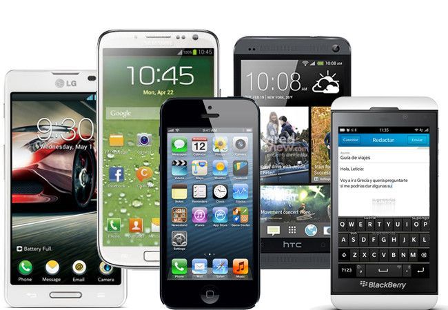 Nejlepší smartphone