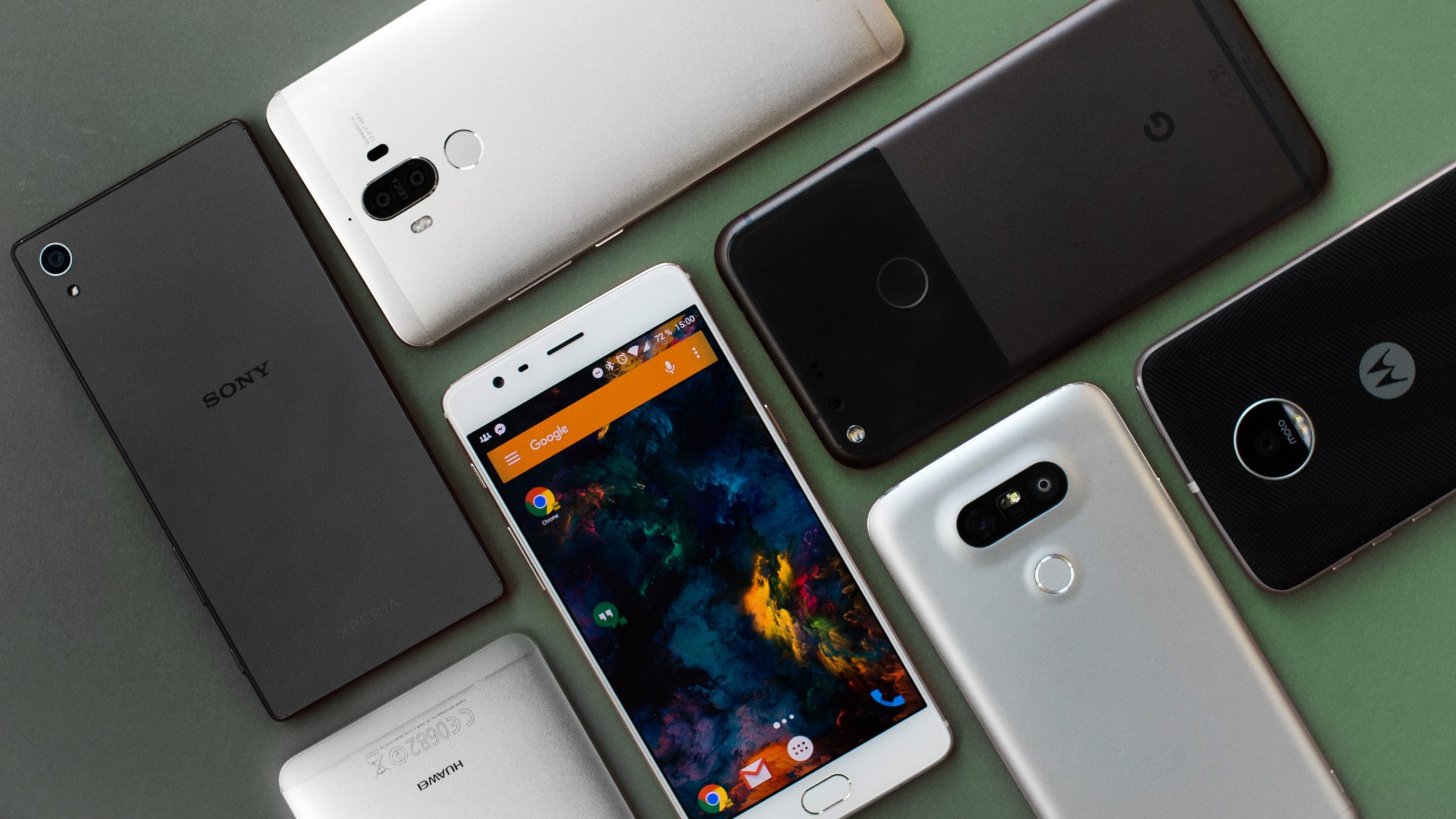 Jaká je vaše oblíbená značka smartphonu?
