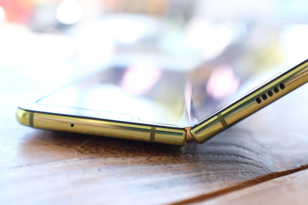 Je Samsung Galaxy Fold špatné znamení pro skládací?