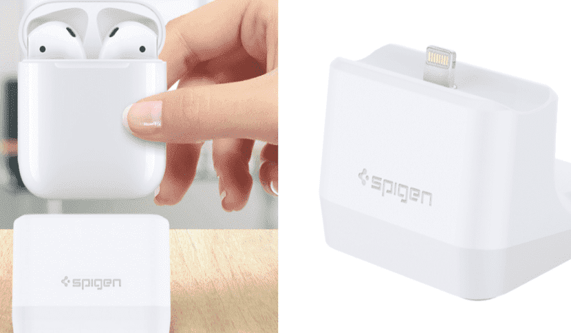 Je to nabíjecí dok pro AirPods? Samozřejmě!