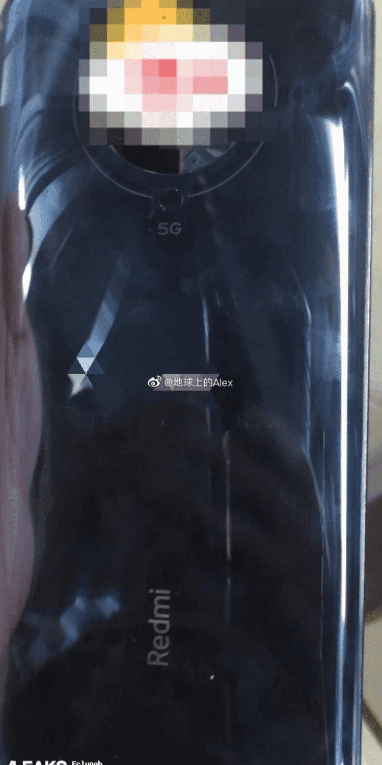 Je to zajímavý design Redmi K30 Pro? 5 Redmi K30 Pro