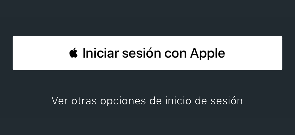 Přihlaste se pomocí Apple