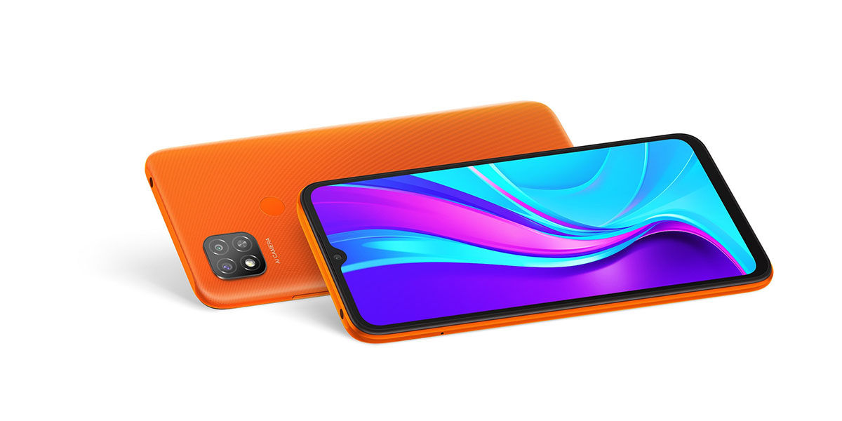 küçük c3 redmi 9c