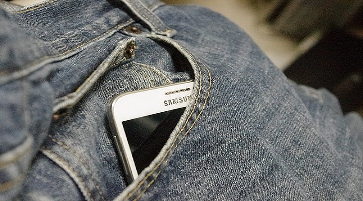 Obrázek - Samsung testoval smartphony s Android Go