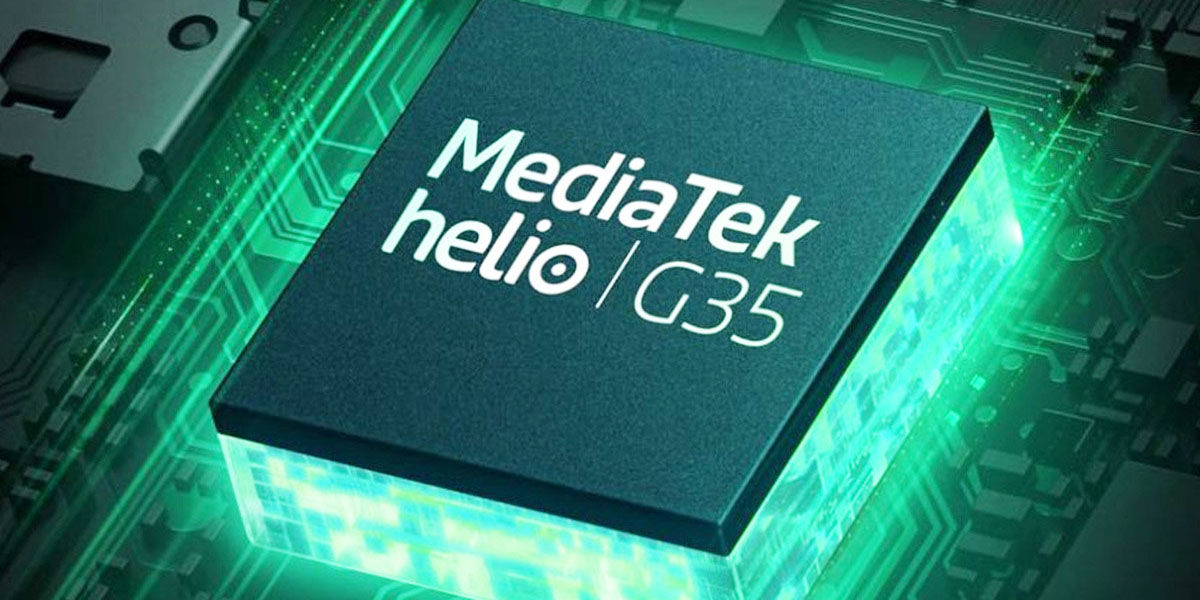 Jedná se o technické vlastnosti procesorů MediaTek Helio G35 a… 10 g35
