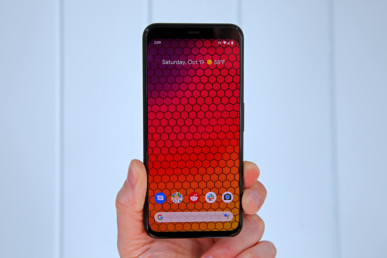 Jedna z nejpůsobivějších funkcí Pixel 4 již brzy…