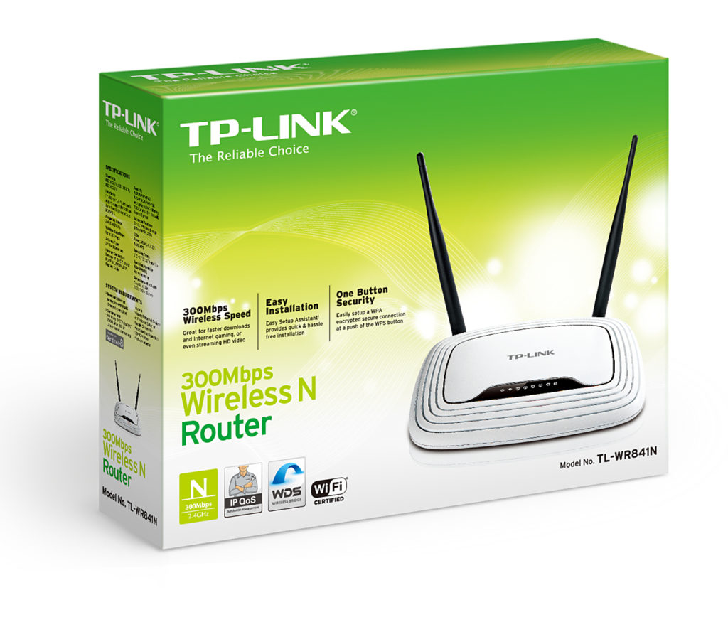 Jednoduchá konfigurace směrovače TP-LINK