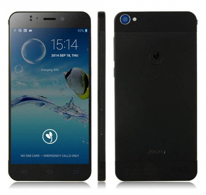 Jiayu S3, nový smartphone za převratnou cenu 7 Jiayu S3, nový smartphone za převratnou cenu