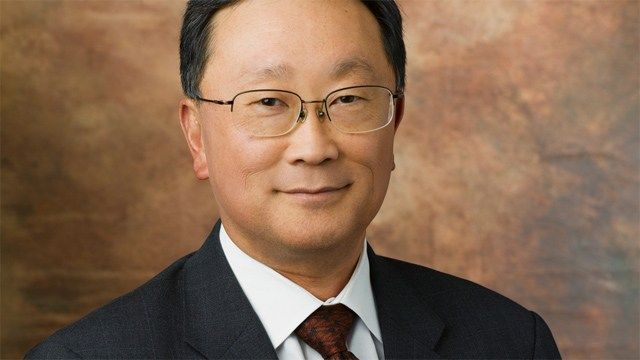 John Chen věří, že rok 2014 bude pro BlackBerry, generálního ředitele BlackBerry na CES 2014, rokem oživení, přestože společnost, kterou zastupuje, na akci neměla stánek. Stále John Chen ... 11 John Chen věří, že rok 2014 bude pro BlackBerry, generálního ředitele BlackBerry na CES 2014, rokem oživení, přestože společnost, kterou zastupuje, na akci neměla stánek. Stále John Chen ...