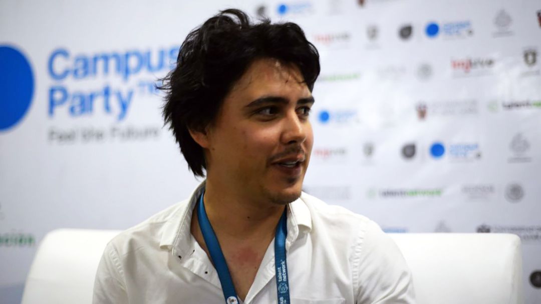 Jordi Muñoz: Čínské drony a „mexický komunismus“ způsobily zhroucení 3D Robotics Král dronů, přezdívaný přezdívkou, poskytl skupinový rozhovor, ve kterém hovořil o překážkách, kterým čelil ve svých podnikatelských aktivitách. 3 Jordi Muñoz: Čínské drony a „mexický komunismus“ způsobily zhroucení 3D Robotics Král dronů, přezdívaný přezdívkou, poskytl skupinový rozhovor, ve kterém hovořil o překážkách, kterým čelil ve svých podnikatelských aktivitách.