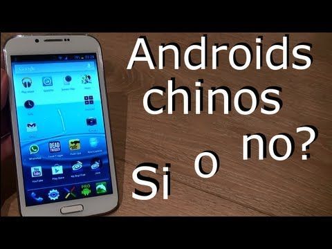 Čínské telefony ano nebo ne?