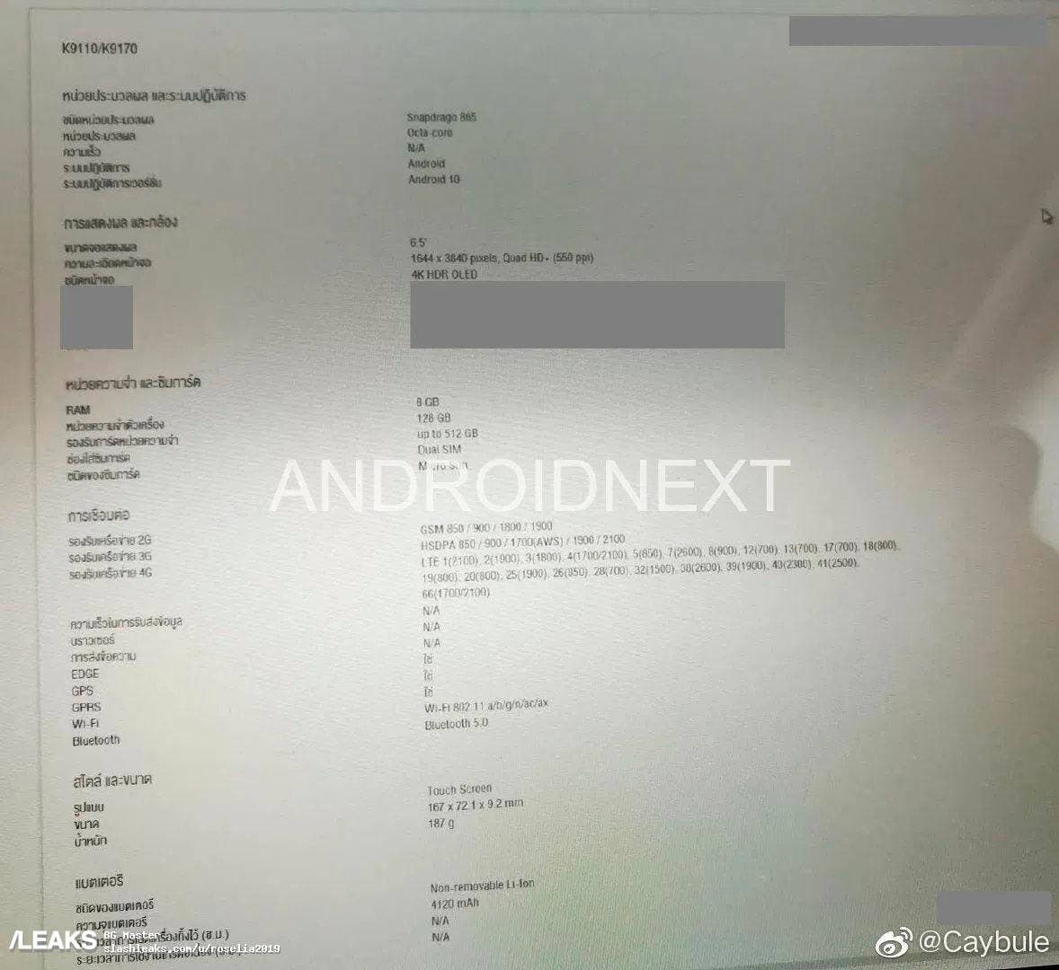 Jsou to vlastnosti příští vlajkové lodi Sony? Jsou to vlastnosti pristi vlajkove lodi Sony