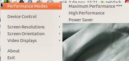 Jupiter v Ubuntu 10.10 optimalizuje váš notebook na maximum 20 Jupiter v Ubuntu 10.10 optimalizuje váš notebook na maximum
