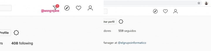 K dispozici bude webová verze Instagram Direct: odešlete DM z prohlížeče 4 Obrázek - Bude k dispozici webová verze aplikace Instagram Direct: odešlete DM z prohlížeče