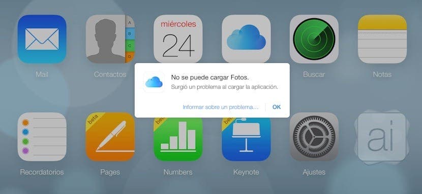 K našim fotkám na iCloudu můžeme přistupovat z prohlížeče 9 iCloud fotoğrafları