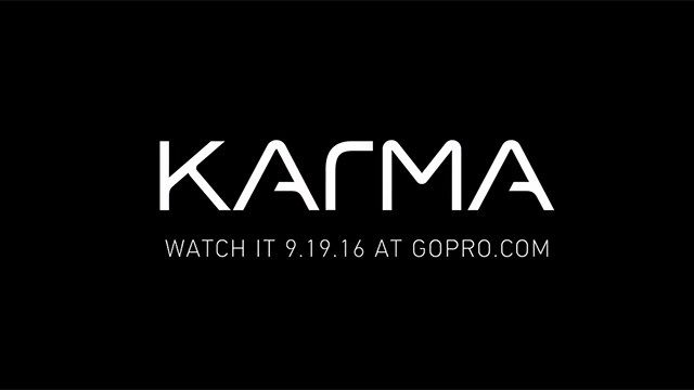 Karma, první dron GoPro, bude uveden na trh 19. září Společnost bude vysílat ve stejný den, abychom se mohli dozvědět více. Asi rok po oficiálním oznámení, první ...