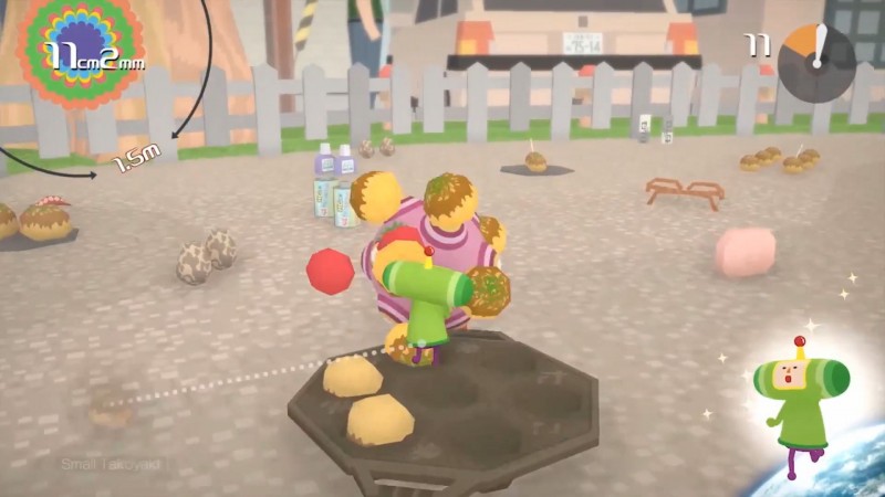 Katamari Damacy Reroll přichází začátkem příštího měsíce a… 4 Katamari Damacy Reroll přichází začátkem příštího měsíce a…