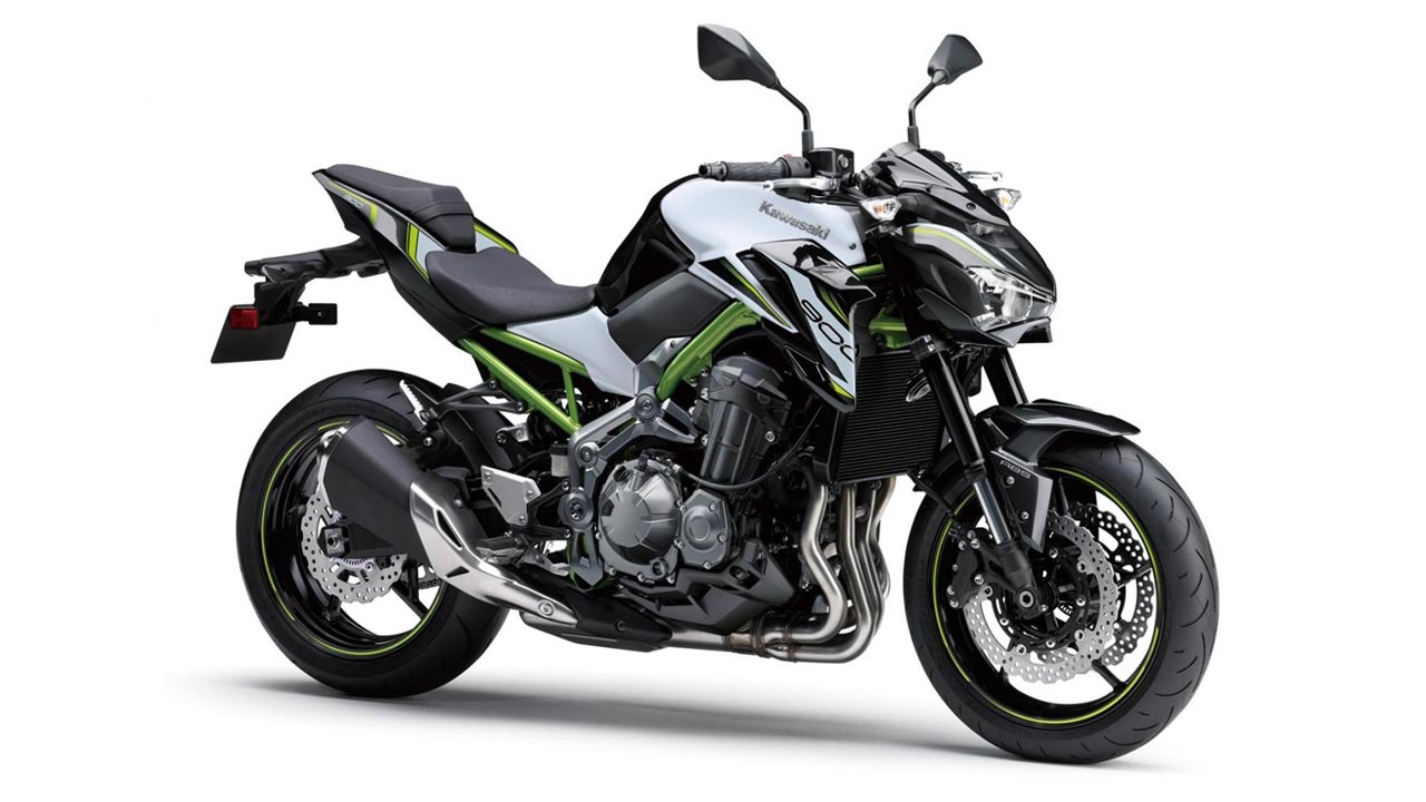Kawasaki 2020 Z900 Street Naked Motocykl ...