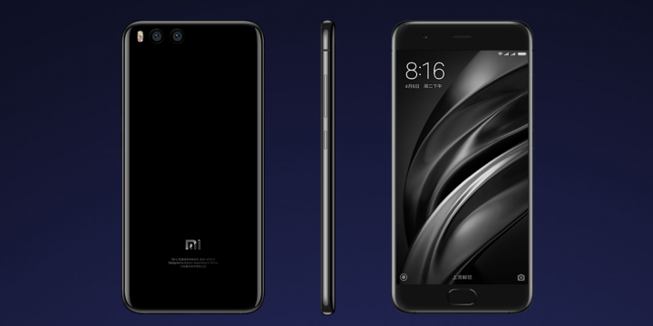 Obrázek - Kde koupit Xiaomi Mi 6 ve španělském obchodě