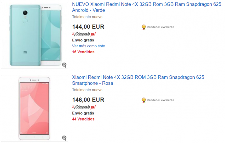 Kde koupit Xiaomi Redmi Note 4X 9 Obrázek - Kde koupit Xiaomi Redmi Note 4X