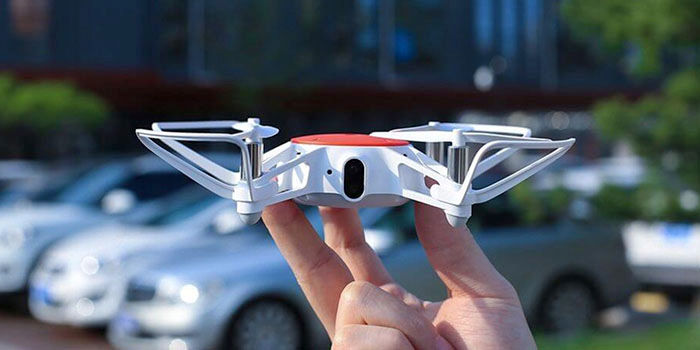 Xiaomi Mitu drone bataryası