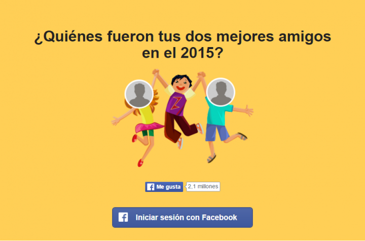 Obrázek - Kdo byli podle Facebooku vaši dva nejlepší přátelé v roce 2015?