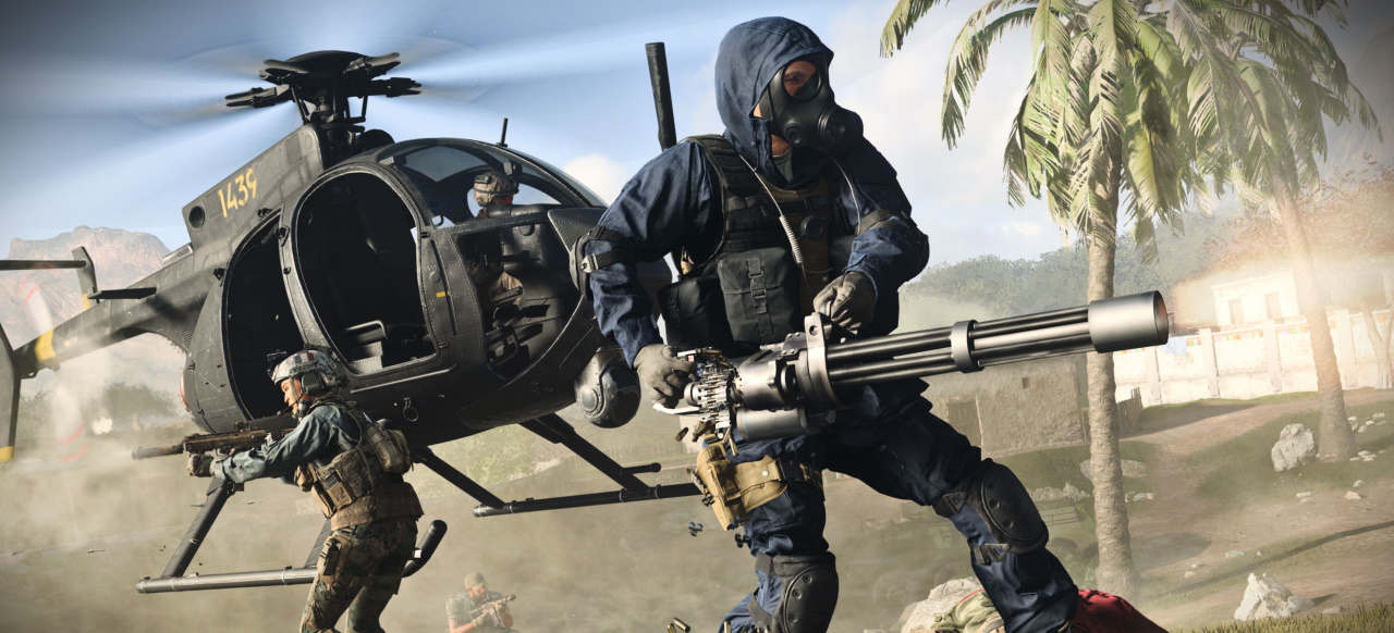 Kdy je vydáno Call of Duty: Call of Duty: Warzone?