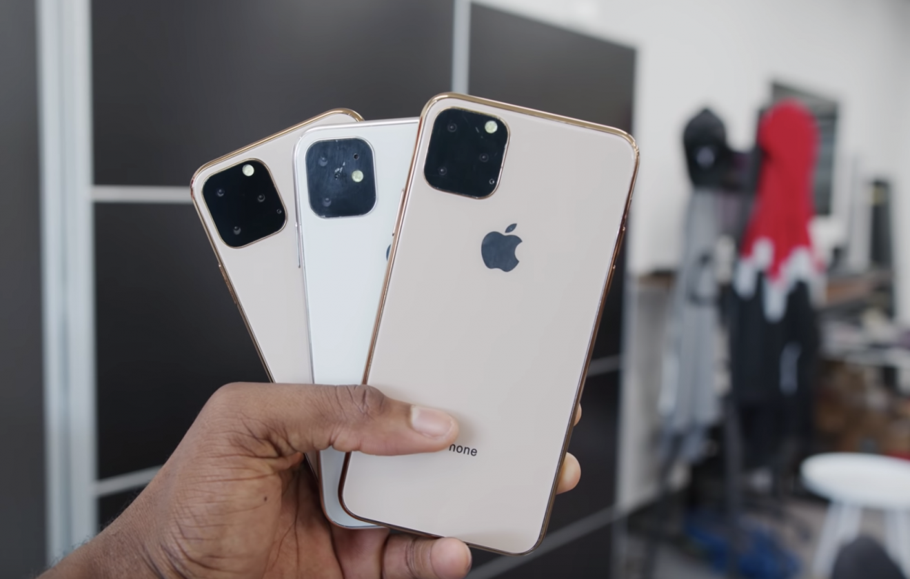 Proč je nyní tolik úniků iPhone? 7 iPhone 11 XI