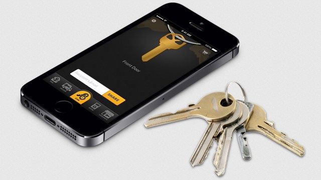 KeyMe, aplikace, která pomáhá duplikovat klíče Nová služba získává ve Spojených státech pozornost lepší i horší, protože poskytuje jednoduchý způsob duplikování klíče ... 4 KeyMe, aplikace, která pomáhá duplikovat klíče Nová služba získává ve Spojených státech pozornost lepší i horší, protože poskytuje jednoduchý způsob duplikování klíče ...