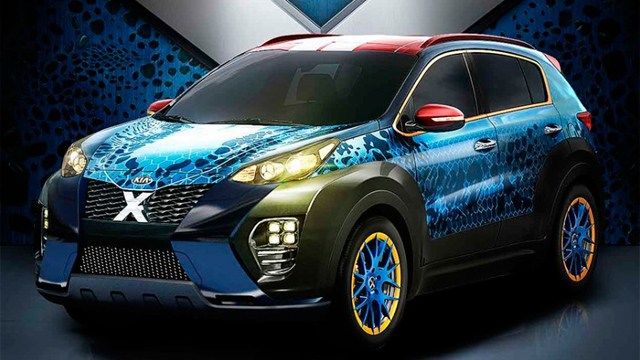 Kia a Fox představují vůz X-Men Vůz je inspirován Mystique. Před rokem představila společnost Kia Motors, přední korejská automobilka, model X-Car, speciální verzi modelu Sorento inspirovaného Wolverine. Nyní s využitím nadcházející premiéry hry X-Men: Apocalypse… 5 Kia a Fox představují vůz X-Men Vůz je inspirován Mystique. Před rokem představila společnost Kia Motors, přední korejská automobilka, model X-Car, speciální verzi modelu Sorento inspirovaného Wolverine. Nyní s využitím nadcházející premiéry hry X-Men: Apocalypse…