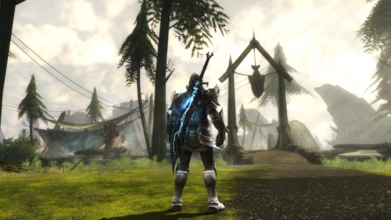 Kingdoms of Amalur: Přepočet 8. září