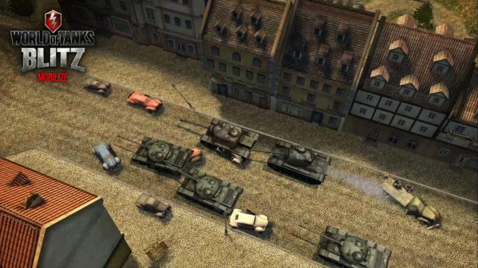 World of Tanks Blitz