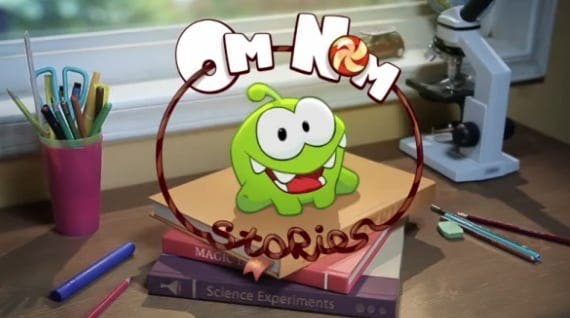 Om Nom Hikayeleri