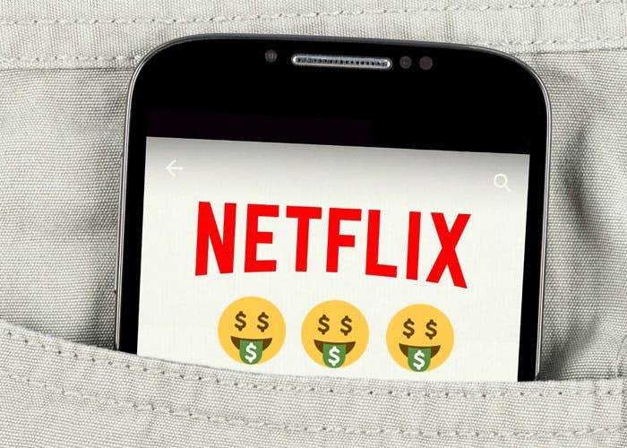 Kolik by vydělala aplikace Netflix, kdyby přijala reklamy? 7 Kolik by vydělala aplikace Netflix, kdyby přijala reklamy?
