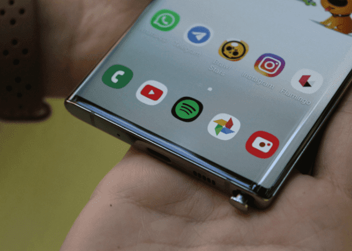 Kolik stojí výměna obrazovky Samsung Galaxy? Ceny všech zařízení 5 Stylus Samsung Galaxy Note 10