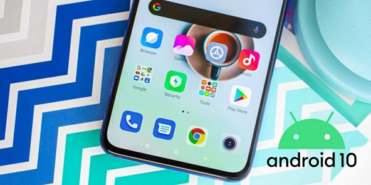 Konečně! Xiaomi Mi 9 Lite již dostává Android… 8 xiaomi mi 9 lite android 10