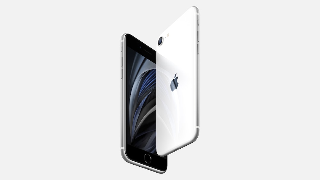 Konečně byl představen nový Apple iPhone SE: interní komponenty…